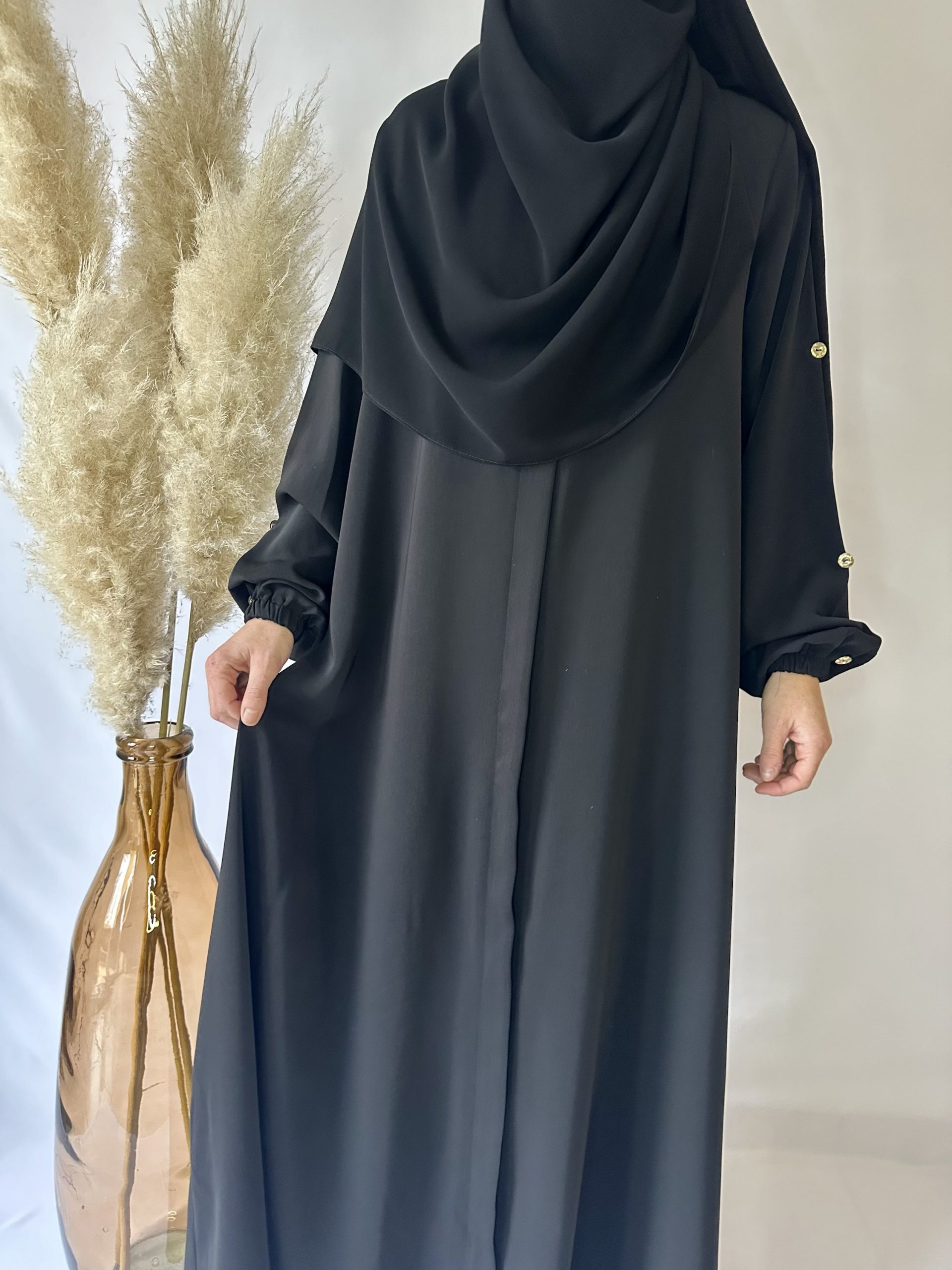 ABAYA NİSA
