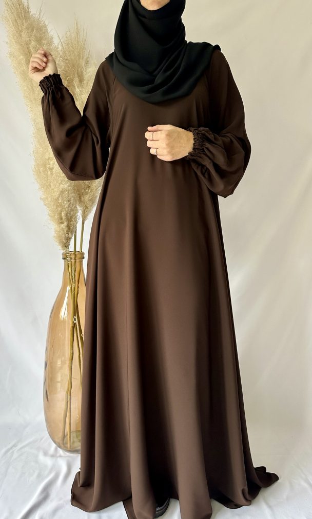 ABAYA CLOCHE – Image 2