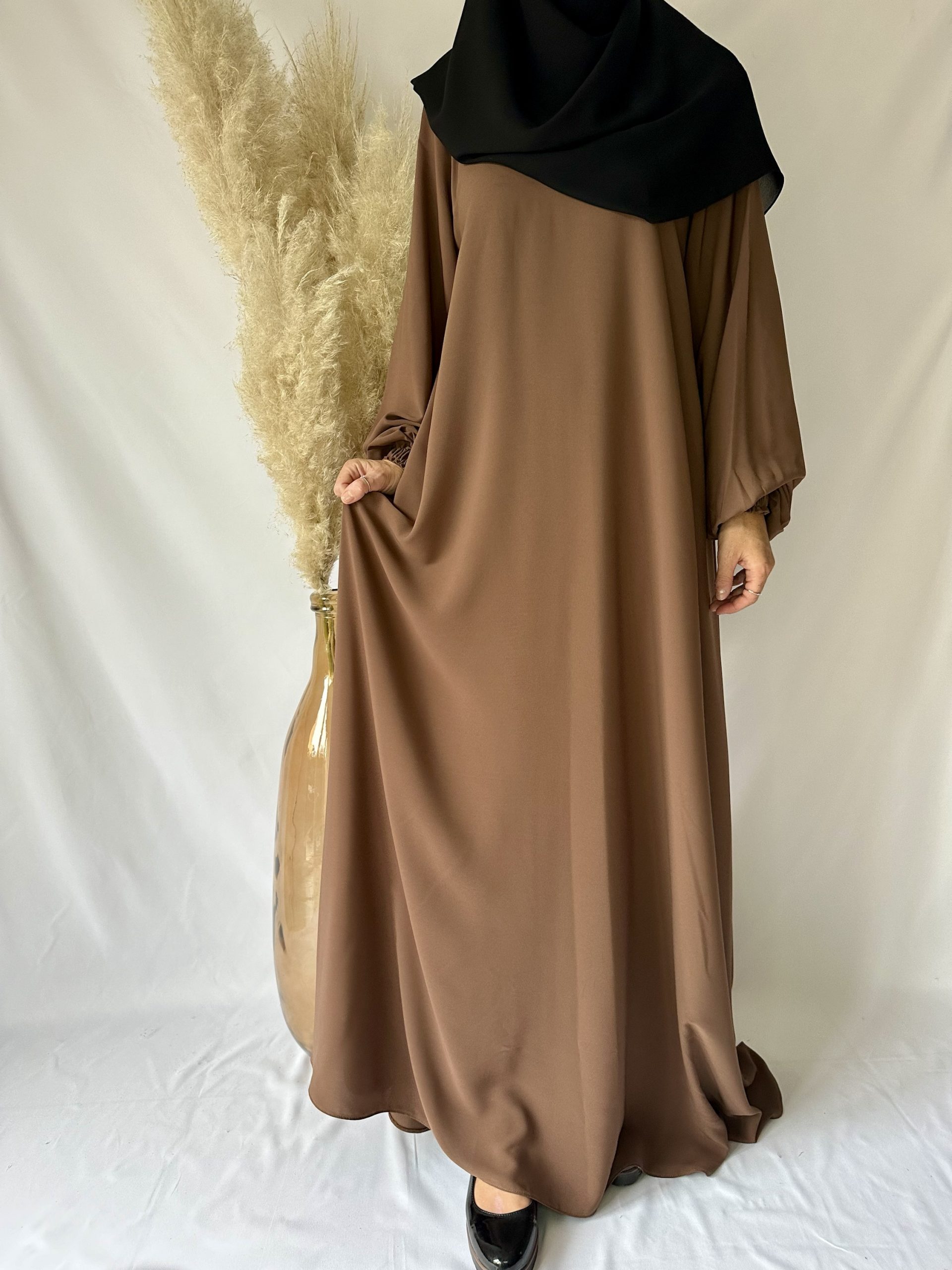 ABAYA CLOCHE – Image 3