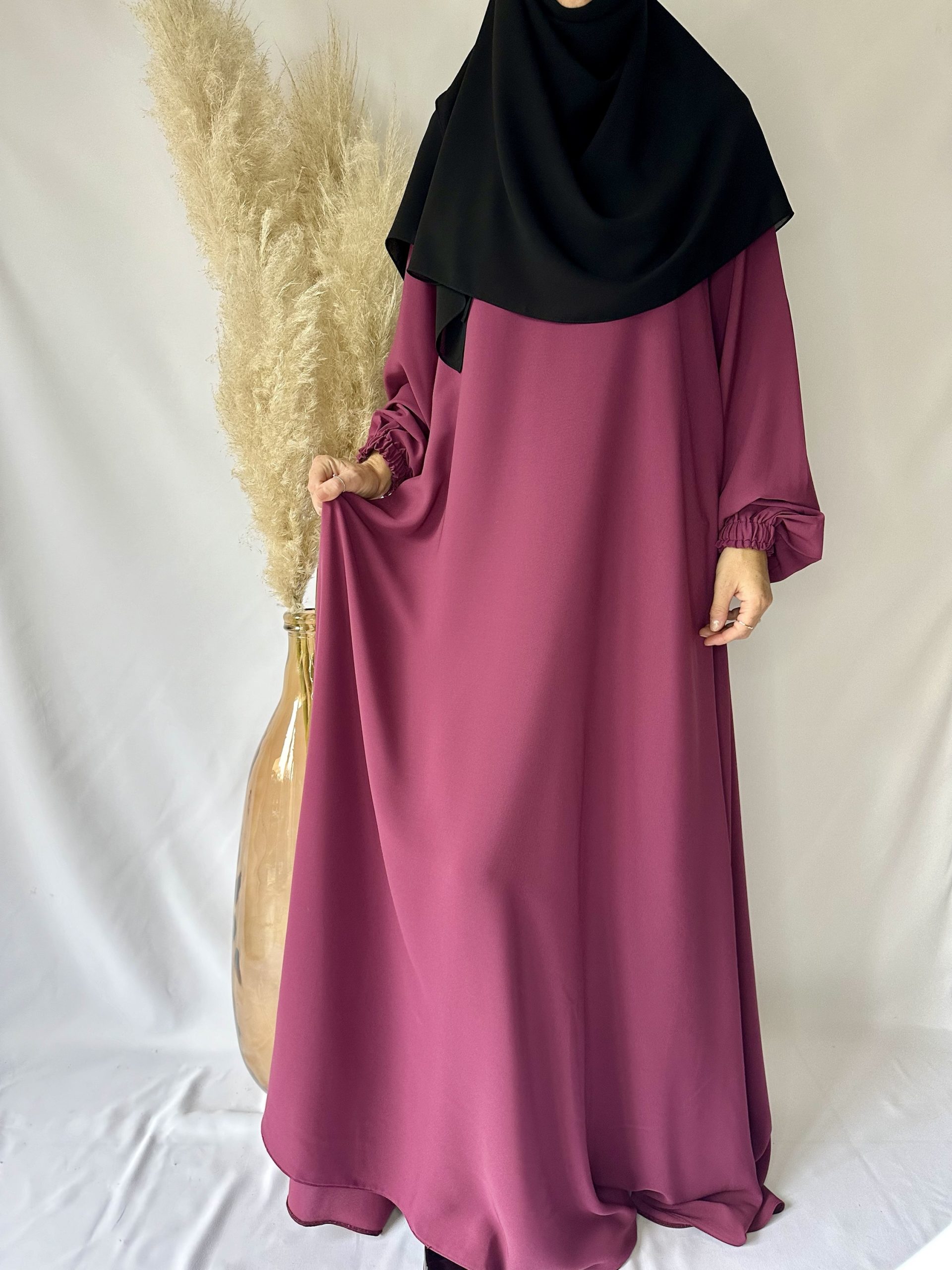 ABAYA CLOCHE – Image 6