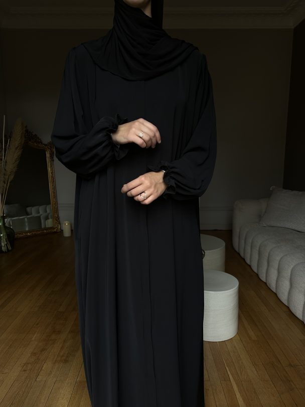 ABAYA DUBAÏ NIDA – Image 3
