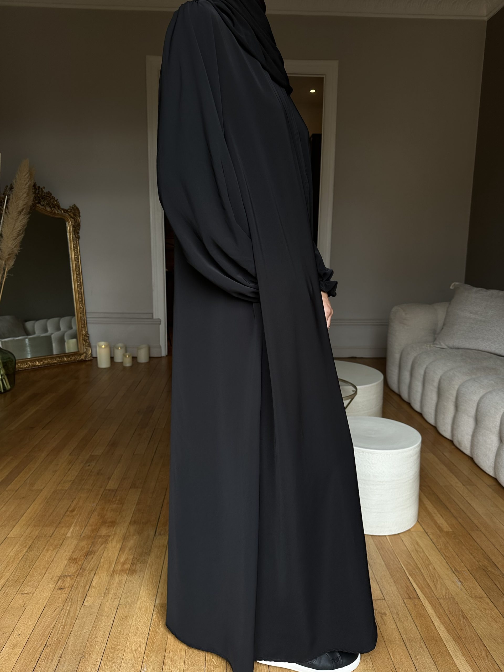 ABAYA DUBAÏ NIDA
