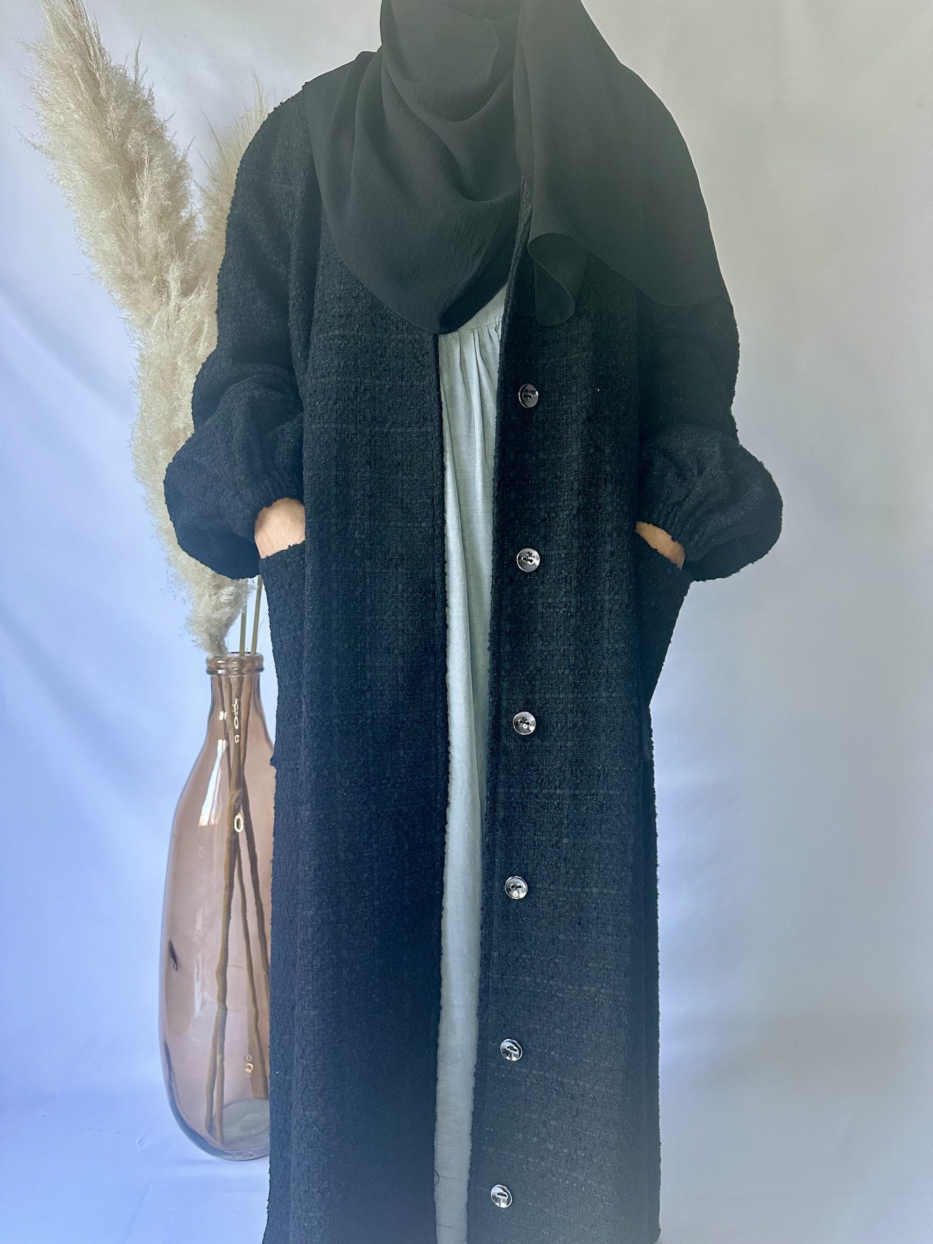 MANTEAU NARÎN – Image 2