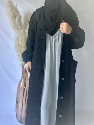 MANTEAU NARÎN
