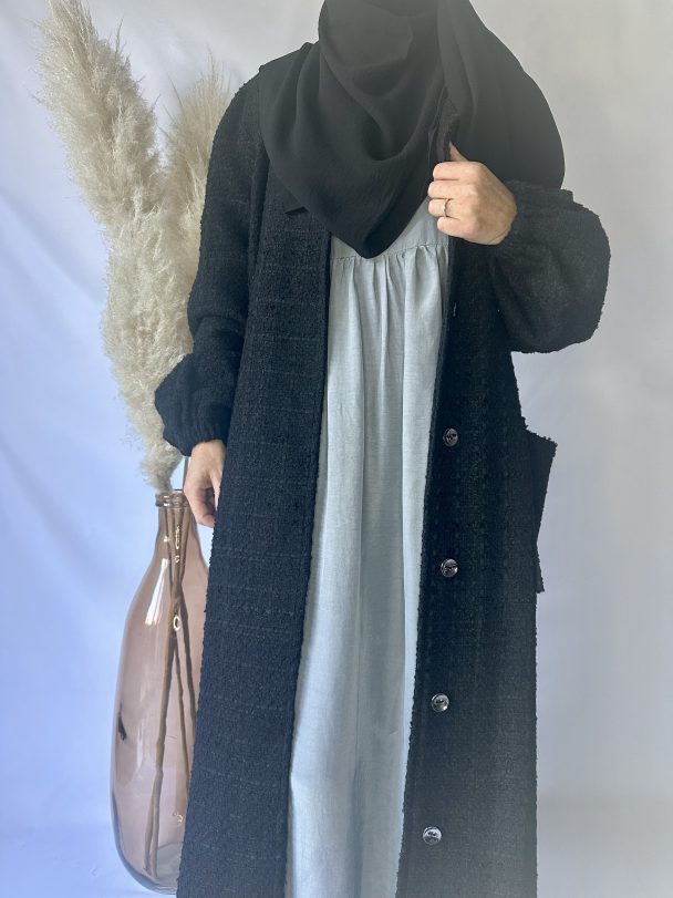 MANTEAU NARÎN