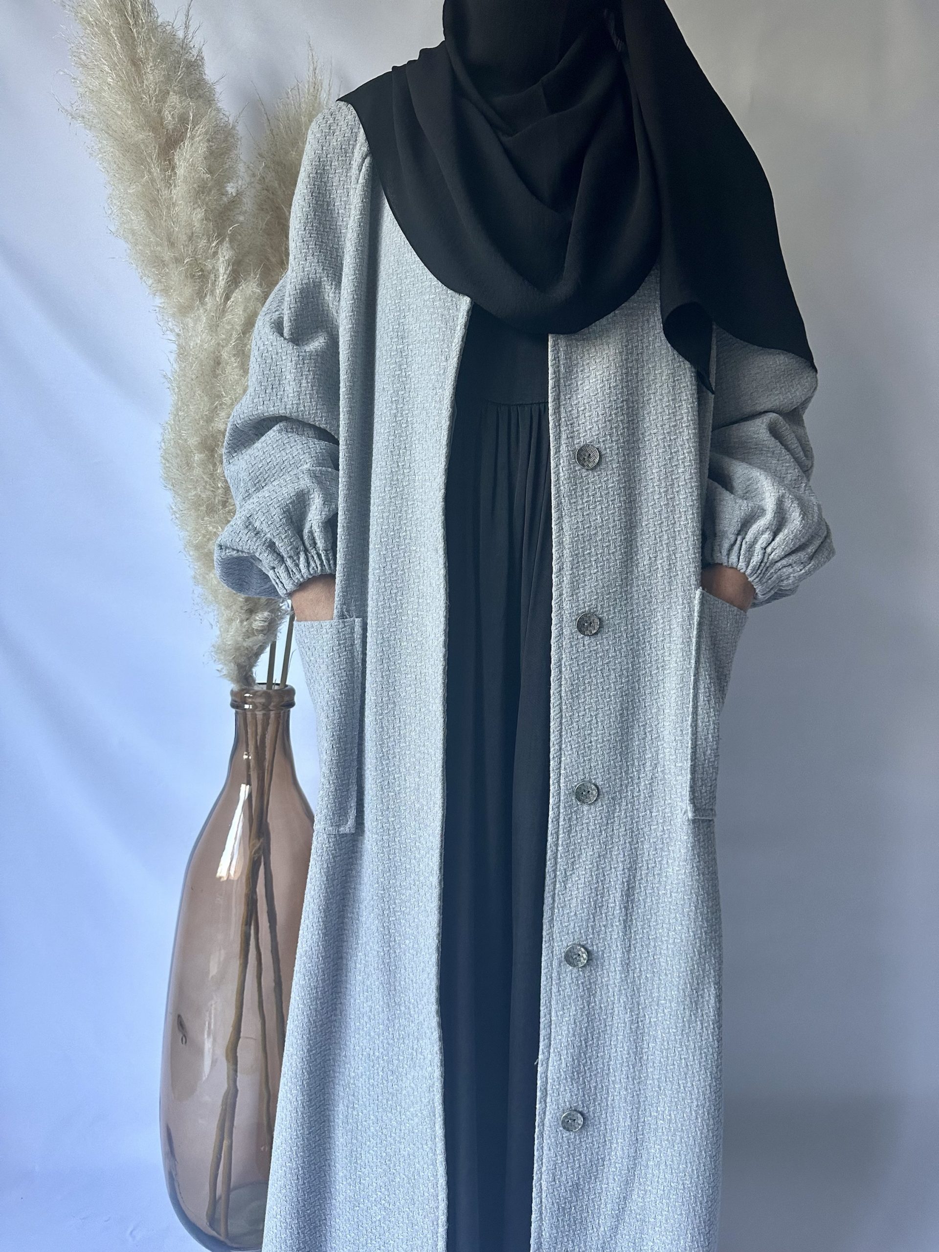 MANTEAU NARÎN – Image 3