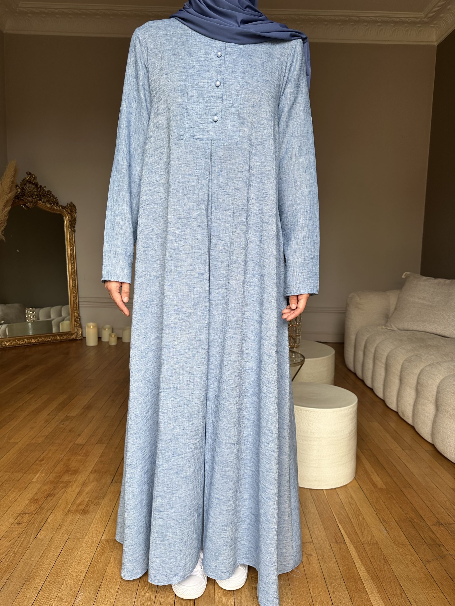 ROBE SEYRAN